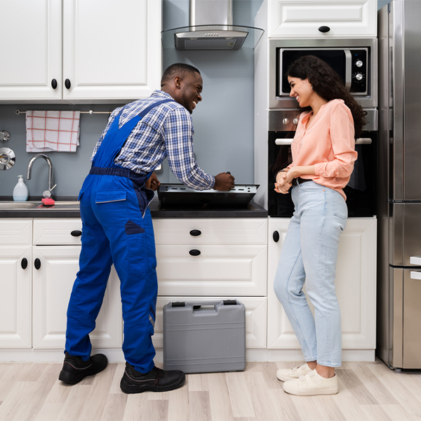 do you specialize in cooktop repair or do you offer general appliance repair services in Cullen